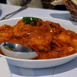 Ginger Indian Restaurant - CHICKEN DARBARI