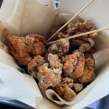 RollPlay Rosslyn - Thai Basil Popcorn Chicken - Vietnamese Near Me - Arlington, Virginia