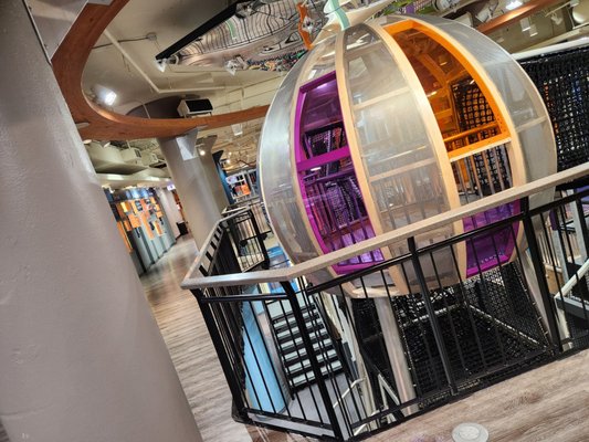 Museum of Discovery by null