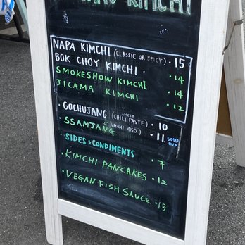 Volcano Kimchi - Kimchi & More - Specialty Food Near Me - San Francisco, California Volcano Kimchi - Kimchi & More - Specialty Food Near Me - San Francisco, California