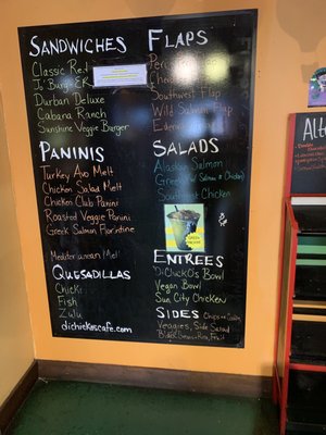 Menu photo 4 DiChicko's Peri Peri Cafe North Augusta, SC