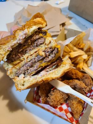 Small Cheval- Wicker Park by null