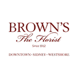 Brown's the Florist