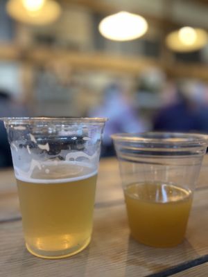 Hop Lot Brewing Co. & Beer Garden by null