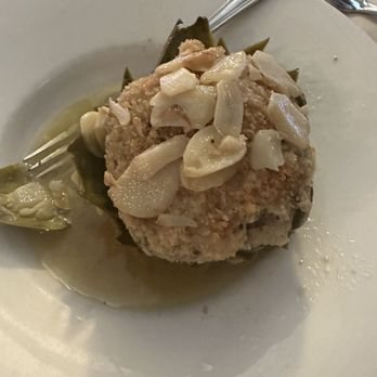 Buon Amici - Stuffed artichoke - Italian Near Me - White Plains, New York Buon Amici - Stuffed artichoke - Italian Near Me - White Plains, New York