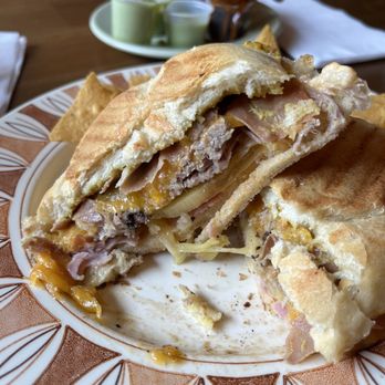 Santo De La Torta - Cubano - Mexican Near Me - Eugene, Oregon