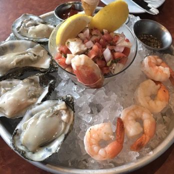 Cafe Blue - Oysters and shrimp - Seafood Near Me - Austin, Texas Cafe Blue - Oysters and shrimp - Seafood Near Me - Austin, Texas