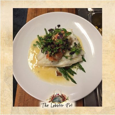 The Lobster Pot by null