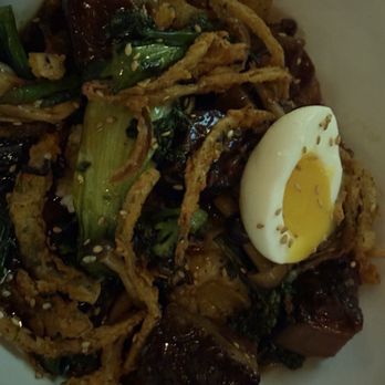 Culinary Dropout - Mongolian Short Rib* - New American Near Me - Scottsdale, Arizona