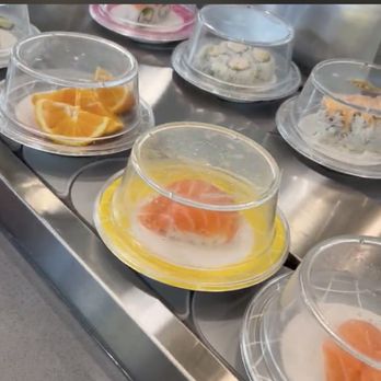 Fuji Sushi Buffet - Conveyor belt - Japanese Near Me - Concord, California Fuji Sushi Buffet - Conveyor belt - Japanese Near Me - Concord, California