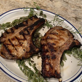 Oliver’s Corner Butcher Shop - Pork Chops the way I remember them! - Butcher Near Me - Great Falls, Virginia Oliver’s Corner Butcher Shop - Pork Chops the way I remember them! - Butcher Near Me - Great Falls, Virginia