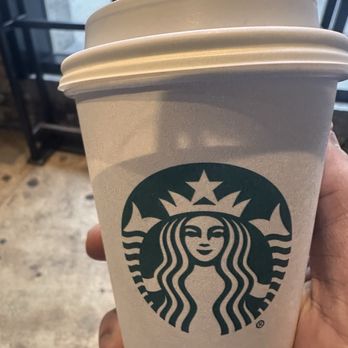 Starbucks - Brown Sugar Oatmilk Cortado - Coffee & Tea Near Me - New York, New York Starbucks - Brown Sugar Oatmilk Cortado - Coffee & Tea Near Me - New York, New York