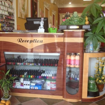 A Plus Nail Salon - Nail Salons Near Me - Allentown, Pennsylvania