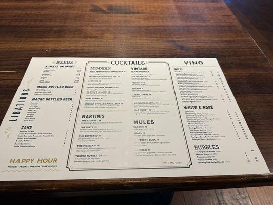 The League Kitchen & Tavern by null