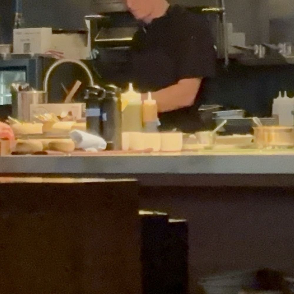 Mei - Open kitchen. Fun to watch the food being preapred - Asian Fusion Near Me - St. Petersburg, Florida Mei - Open kitchen. Fun to watch the food being preapred - Asian Fusion Near Me - St. Petersburg, Florida