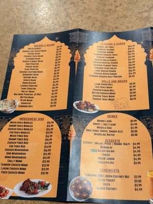 Menu photo 2 Aganja Kitchen Garwood, NJ Menu photo 2 Aganja Kitchen Garwood, NJ