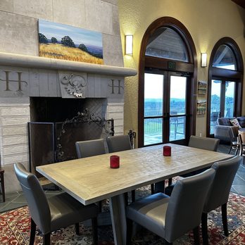 Hanna Winery - Lovely inside as well. - Wineries Near Me - Healdsburg, California