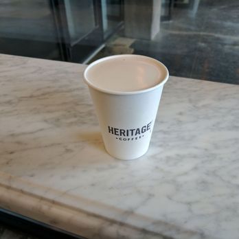 Heritage Outpost - Chai latte - Coffee & Tea Near Me - Chicago, Illinois