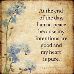Just Reiki - Show compassion towards others.