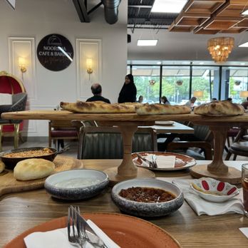 Noor-Sha Cafe & Catering - Turkish Near Me - Richardson, Texas