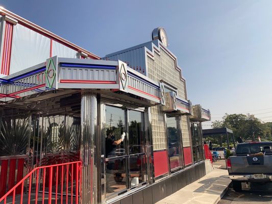 Tick Tock Diner by null