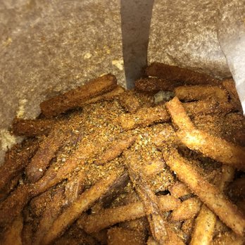 Five Guys - Cajun fry - Burgers Near Me - Hockessin, Delaware