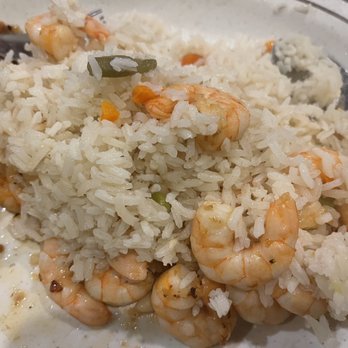 Alegrias Seafood - Camarones w/ garlic sauce - Seafood Near Me - Chicago, Illinois