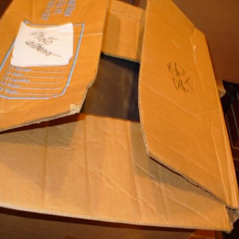 GPS Moving - unsealed box of photos! - Movers Near Me - San Diego, California