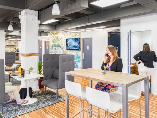 Expansive Katy Building