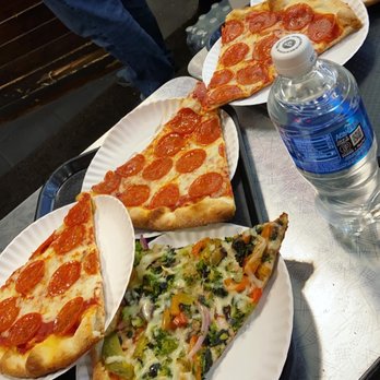 Justino's Pizzeria - Veggie Pizza - Pizza Near Me - New York, New York Justino's Pizzeria - Veggie Pizza - Pizza Near Me - New York, New York