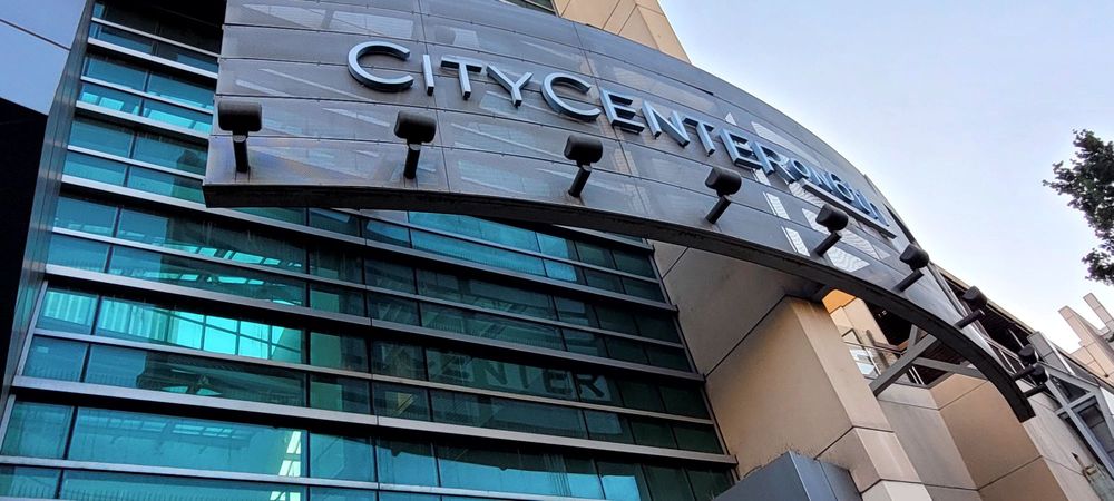 City Center on 6th