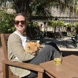 Ecology Beer Creative - Outdoor patio