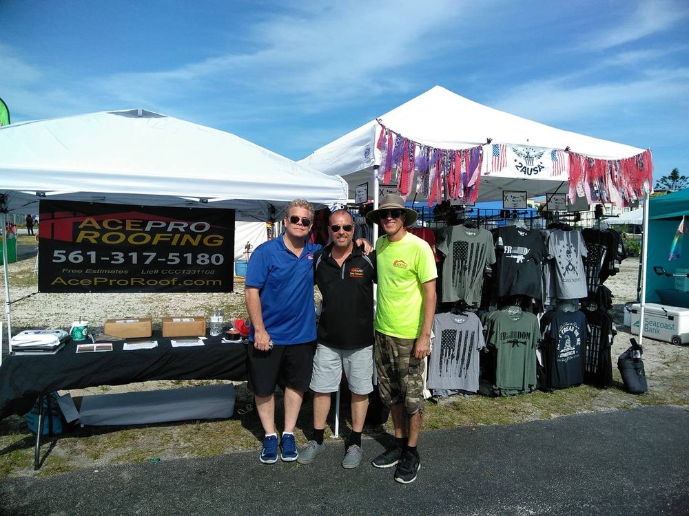 Slide of Ace Pro Roofing