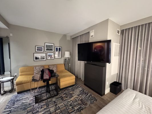 Hyatt Centric The Pike Long Beach by null