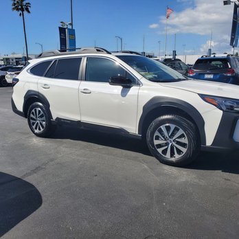 Capitol Subaru - My new Outback! - Car Dealers Near Me - San Jose, California