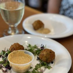 Crackings - Destin - Crab balls