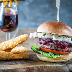 Burgers & Fish