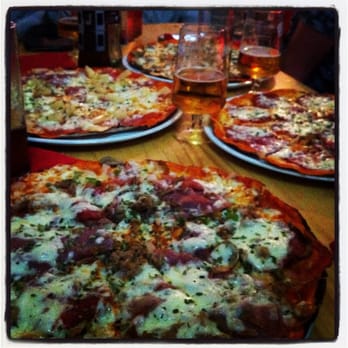 La Tribu - Imágenes que valen más que mil palabras!!! - Pizza Near Me - Tarifa, California