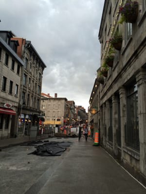 Rue St-Paul Ouest by null