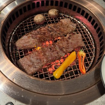 Kang's Kitchen BBQ Duluth - Galbi margined - Korean Near Me - Duluth, Georgia