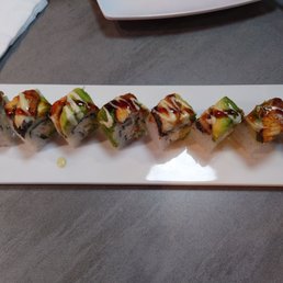 Dragon Roll