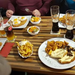Schnitzel Welt