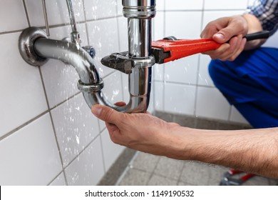 Slide of Bringhurst Plumbing