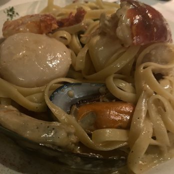 Cafe Fiore - Seafood linguini - Italian Near Me - South Lake Tahoe, California Cafe Fiore - Seafood linguini - Italian Near Me - South Lake Tahoe, California