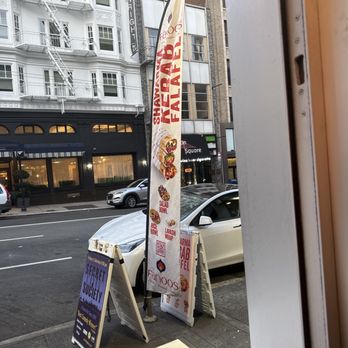 Fanoos Grills - Falafel Near Me - San Francisco, California
