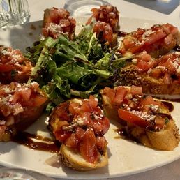 Bruschetta