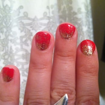 Lontis Day Spa & Salon - Ombré style gel nails! - Hair Salons Near Me - Minneapolis, Minnesota Lontis Day Spa & Salon - Ombré style gel nails! - Hair Salons Near Me - Minneapolis, Minnesota