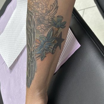 Fort Worth Tattoo Shop - Tattoo Near Me - Fort Worth, Texas