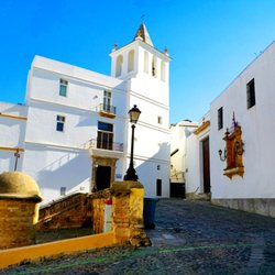 Iglesia de Santa Cruz - Iglesia de Santa Cruz de la Plaza Fray Félix, Cadiz 2-8-18