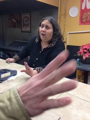 Kouzina Angelinas Pizzeria - Shaw DC by null